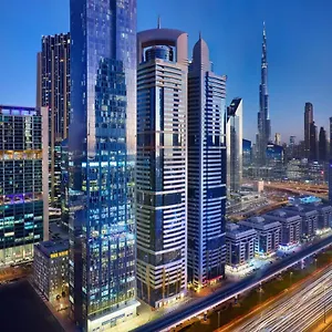 By Marriott Sheikh Zayed Road, Hotel